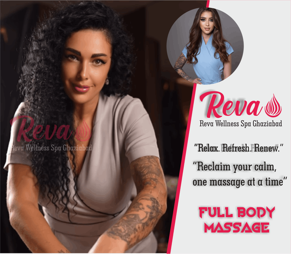 Full Body Massage in GT Road Ghaziabad